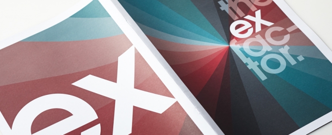 Diversified Exfactor Marketing Publication