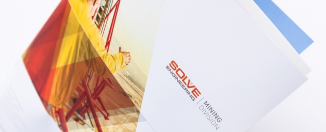 Solve Engineering Marketing Document Design