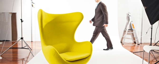 The Financial Writing Company Photoshoot