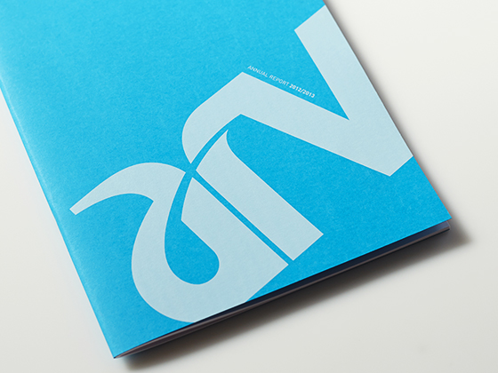 Aquatics & Recreation Victoria Annual Report Design Cover